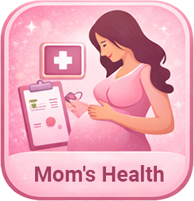 Mom’s Health