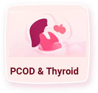 PCOD & Thyroid